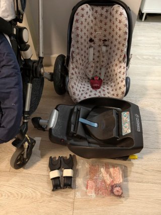 Cotxet Bugaboo Cameleon Completíssim