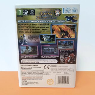 POKEMON BATTLE REVOLUTION NINTENDO WII PAL ITALIA