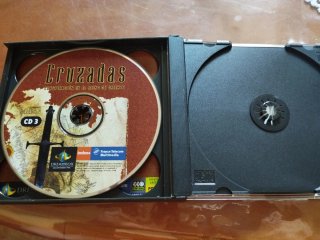 Cruzadas: Conspiración en el Reino de Oriente PC