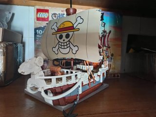 Lego 75639 Barco Pirata Going Merry