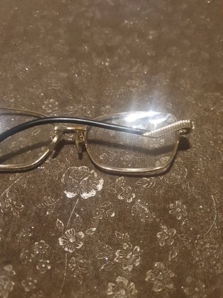 Montature Dolce & Gabbana Nero/Oro