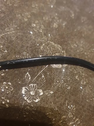 Montature Dolce & Gabbana Nero/Oro