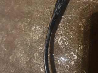 Montature Dolce & Gabbana Nero/Oro