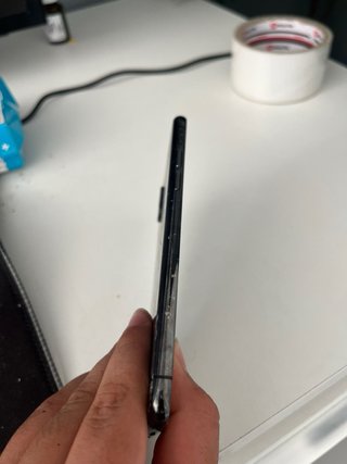 iPhone XS Negro