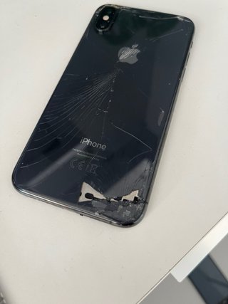 iPhone XS Negro