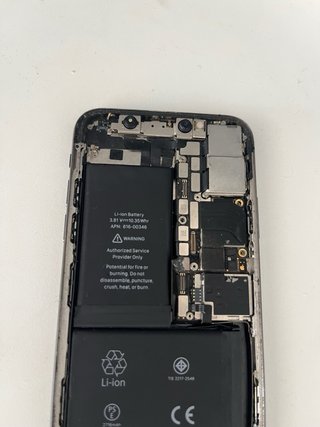 iPhone XS Negro