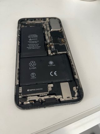 iPhone XS Negro