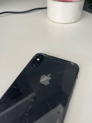 iPhone XS Negro
