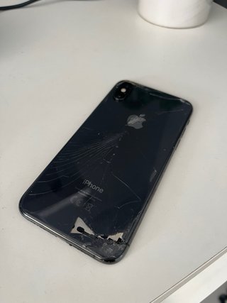 iPhone XS Negro