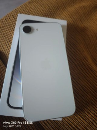 iPhone 16e Nuevo