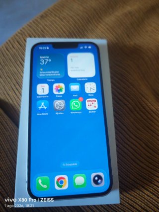 iPhone 16e Nuevo