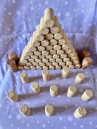 67 Corchos para Botellas o Manualidades