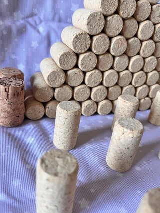 67 Corchos para Botellas o Manualidades