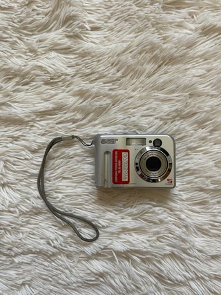 Fotocamera digitale vintage Acer CE-5330 5MP CCD