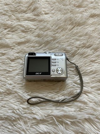 Fotocamera digitale vintage Acer CE-5330 5MP CCD