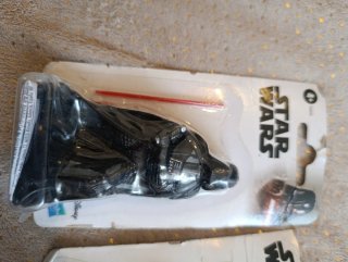 Lote 3 Figuras Star Wars Hasbro
