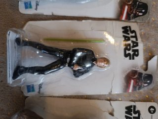 Lote 3 Figuras Star Wars Hasbro