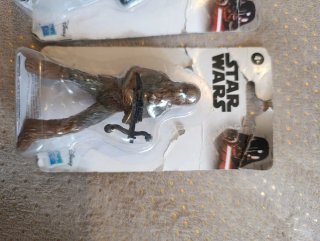 Lote 3 Figuras Star Wars Hasbro