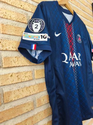 Camiseta Paris Saint-Germain Talla M
