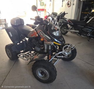 BOMBARDIER DS BAJA 2006