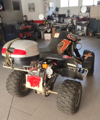 BOMBARDIER DS BAJA 2006