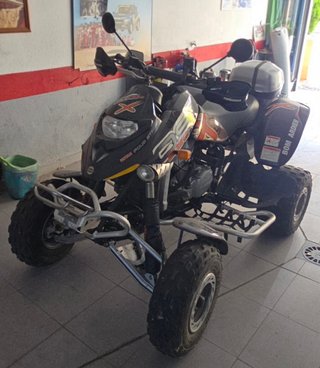 BOMBARDIER DS BAJA 2006