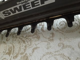 Cortasetos Eléctrico Ryobi 600W