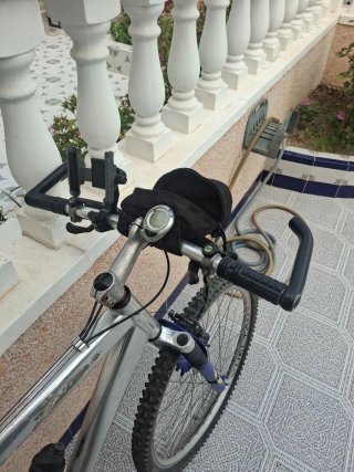 Bicicleta MTB