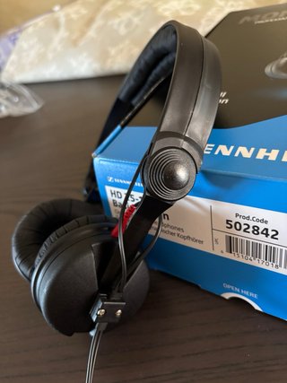 Sennheiser HD 25