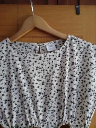Mono largo estampado verano