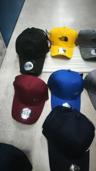 Gorras 2x25€