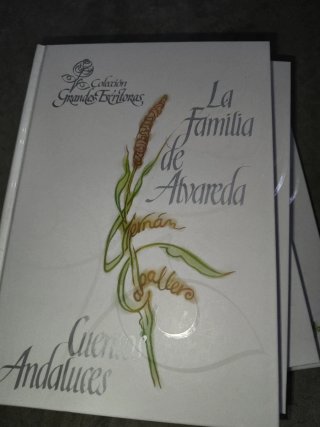 La gaviota (novela original de costumbres españ...