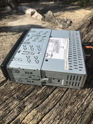 Autoradio Watssound WS-163B Bluetooth