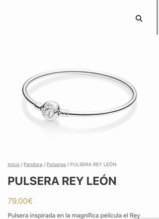 Pulsera Pandora