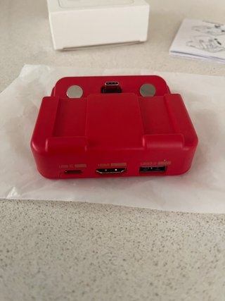 Base de Carga MOGOOD Nintendo