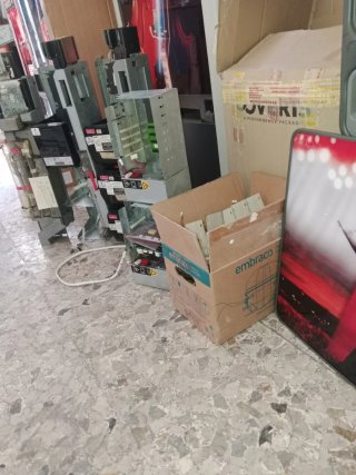 Recambios Máquinas Azkoyen