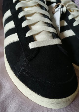 Zapatos Adidas Negros Talla 44 2/3