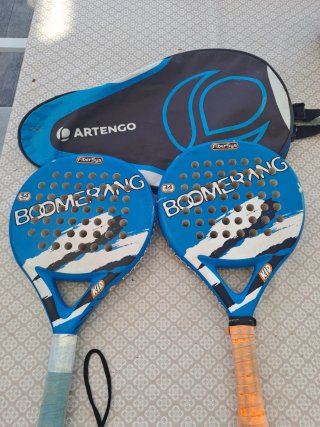 Palas Padel Niños Artengo Boomerang