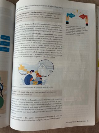 1 Economía bachillerato