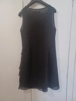 Abito donna Conbipel nero