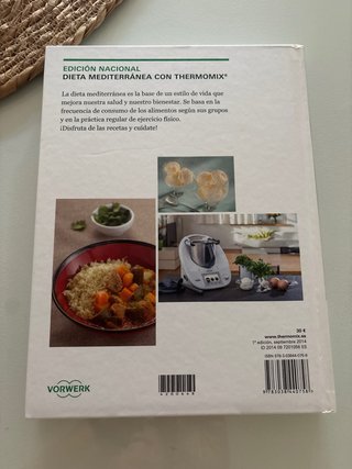 Dieta Mediterránea - Thermomix