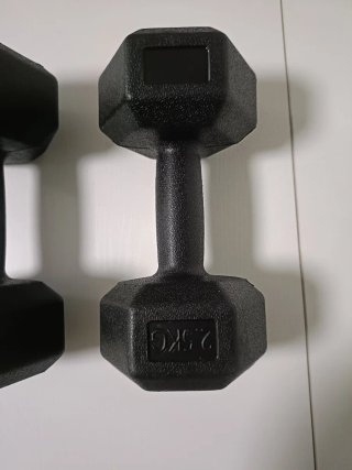 Mancuernas 2.5kg (Par)