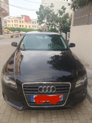 Audi A4 2011