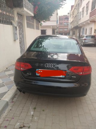 Audi A4 2011