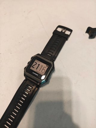 Reloj Garmin Epix Negro smart watch