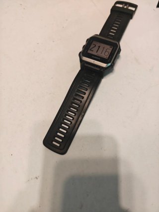 Reloj Garmin Epix Negro smart watch