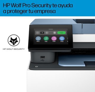 Stampante multifunzione HP LaserJet Pro 3302sdw
