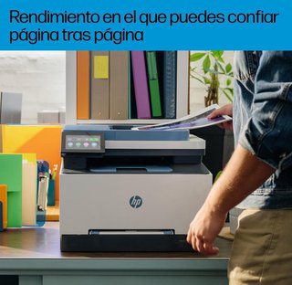 Stampante multifunzione HP LaserJet Pro 3302sdw