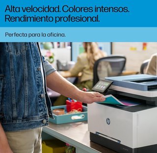 Stampante multifunzione HP LaserJet Pro 3302sdw