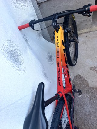 Bicicleta Trek Procaliber 9.5 Negociable